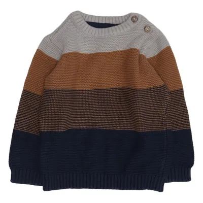 Sweater (Blue, Beige, Brown) from Baby C&A Cotton