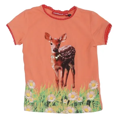 T-shirt (Pets) de Someone Coton, Élasthane