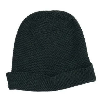 Beanie (Groen) van Mykke Hofmann Katoen, Wol