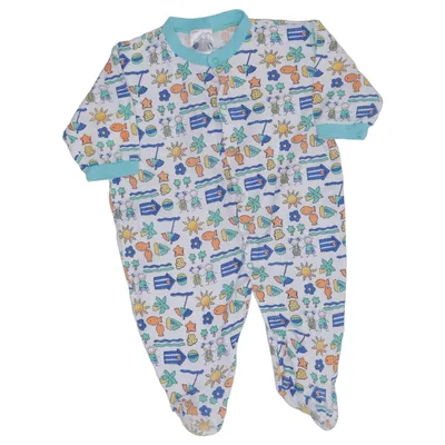Rompertjes (Wit, Meerkleurig) van Baby Baby