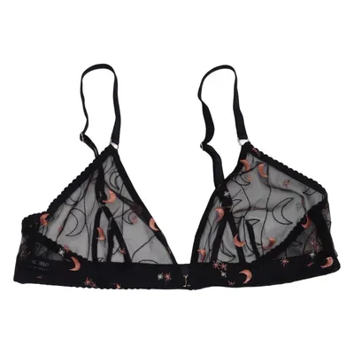 Bralette (Sort, Flerfarvet) fra Icone