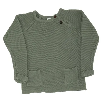 Trui (Groen) van Pusblu