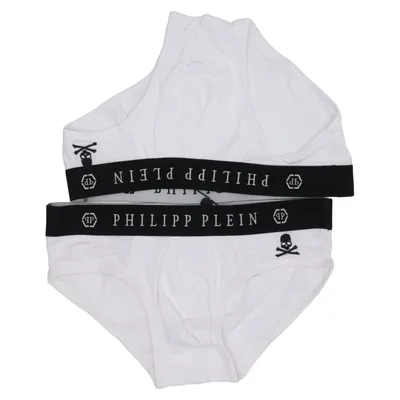 Ondergoed (Uups11) van Philipp Plein Katoen, Elastaan