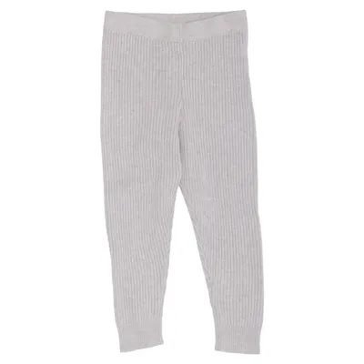 Caleçon long (Gris) de Sense Organics Coton biologique
