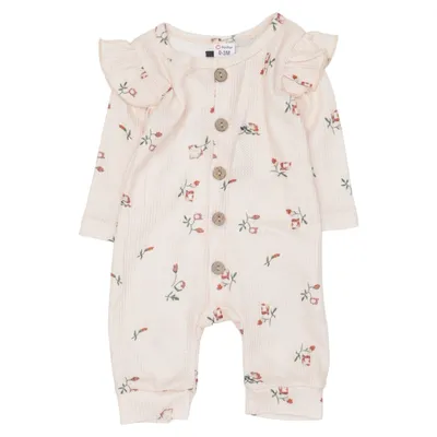 Sparkdräkt (Beige, Flerfärgad) från PatPat Bomull, Polyester