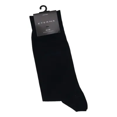 Socks (Black) from Eterna Cotton