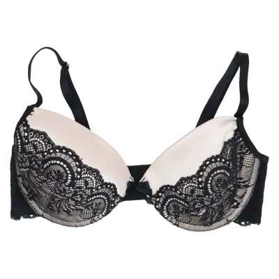 BH (Sort, Beige) fra Mister Lady Elastan, Polyamid, Polyester, Polyurethan