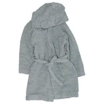 Peignoir (Gris) de Cam Cam Copenhagen Coton biologique