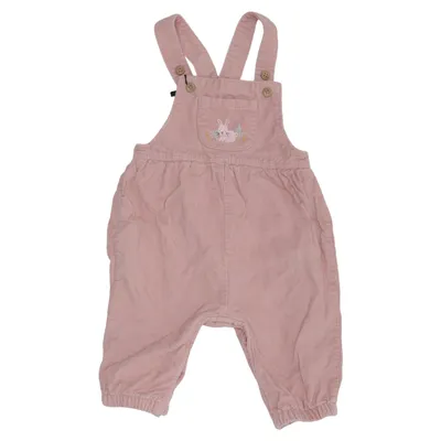 Dungarees (Pink) from Fred & Flo