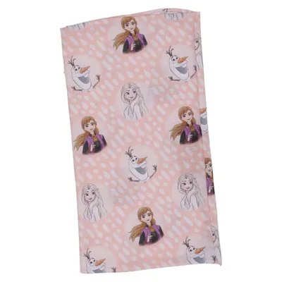 Neck warmer (Pink, Multicolored) from Disney Frozen Polyester