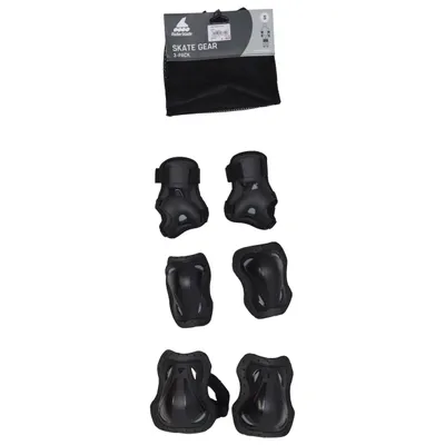 Beskyttelse (Skate Gear 3-Pack) fra Rollerblade
