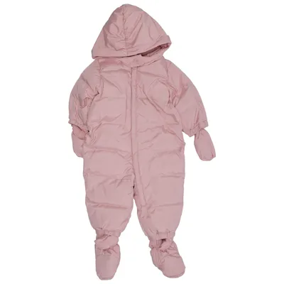 Overall (Pink) from BabyGap Acrylic, Down, Feather, Polyester