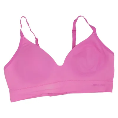 Bralette (Pink) fra Organic Basics