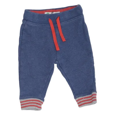 Mjukisbyxor (Blå, Röd, Grå) från Babyboden Bomull