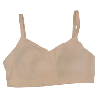 Bralette (Beige) van Palmers Elastaan, Polyamide, Polyester