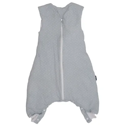 Babysovepose (Grå, Hvid) fra Alvi Bomuld, Polyester