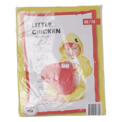 Fancy dress (Little Chick) from Party Mix Polyester