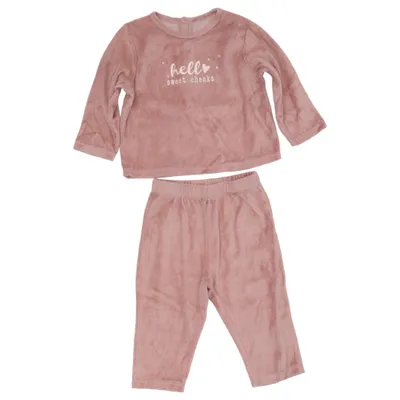 Pyjama (Basic) von Tex Baby Baumwolle, Polyester