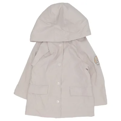 Regnjacka (Beige) från So Cute Polyester