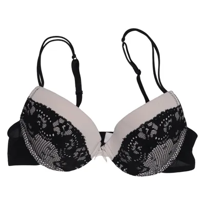 Bh (Zwart, Wit) van Melrose Elastaan, Polyamide, Polyester