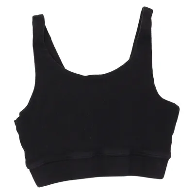 Sport-bh (Zwart) van Mandala