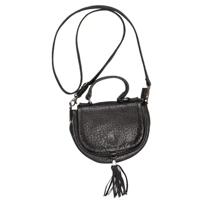 Sac à bandoulière (Noir) de Nardelli Cuir