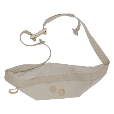 Waist bag (Beige) from Pingponq