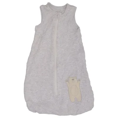 Babyslaapzak (Grijs) van Lupilu Katoen, Polyester, Viscose