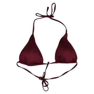 Bikini top (Purple) from Tezenis Elastane, Polyamide, Polyester