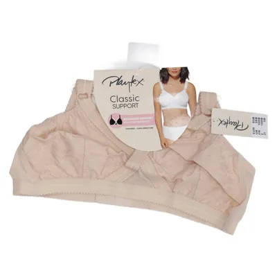 Bh (Classic Support) van Playtex Katoen, Elastaan, Polyamide