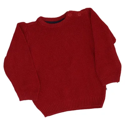 Pull-over (Rouge) de Baby Club by C&A Coton