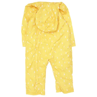 Barboteuse (Jaune) de M&S Baby Polyester