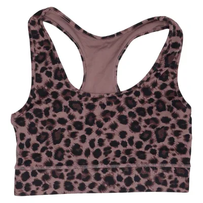 Brassière (Rose, Marron, Noir) de Hey Honey Élasthane, Polyamide