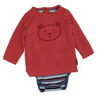 Body (Rouge, Bleu, Multicolore) de Sterntaler Coton, Élasthane