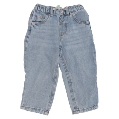 Jeans (Blå) från Zara Bomull