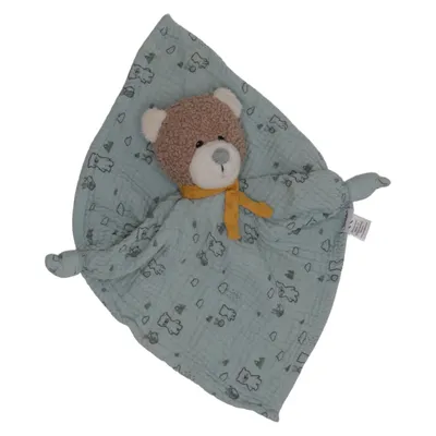 Couverture de bébé (Bleu) de Sterntaler