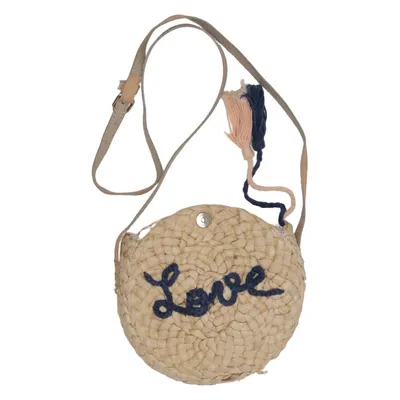 Sac à bandoulière (Beige) de Chloé Cuir, Polyester