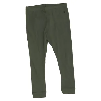 Leggings (Green) from Petit Bateau Cotton