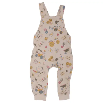 Rompers (Beige, Multicolored) from Alana Organic cotton