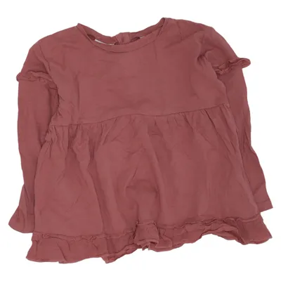 Top (Pink) from Zara Baby Cotton
