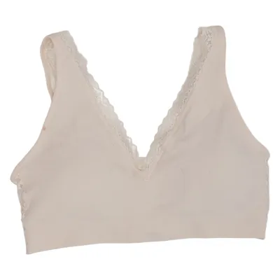 Bralette (Beige) van Deane & White Elastaan, Polyamide