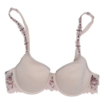 Bra (Beige, Pink) from Chantelle