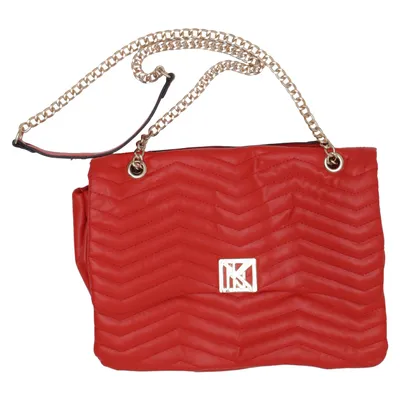 Schoudertas (Rood) van Manoukian Polyester