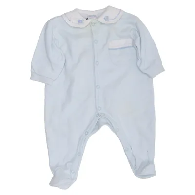 Rompertjes (Blauw, Wit) van P&Co