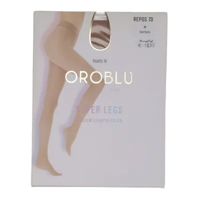 Kompressionsstrumpor (Repos 70) från Oroblu Elastan, Polyamid