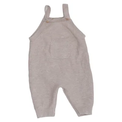 Overalls (Beige) fra Alana Økologisk bomuld