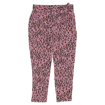 Leggings (Roze, Meerkleurig) van A Punto. Elastaan, Viscose