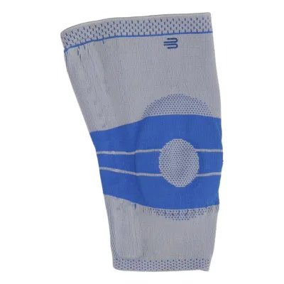 Knee support (Gray, Blue) from Bauerfeind