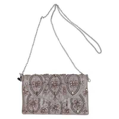 Clutchtaske (Beige) fra Bijou Brigitte