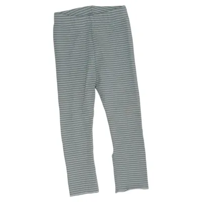 Leggings (Green, White) from Liliput Cotton, Polyester